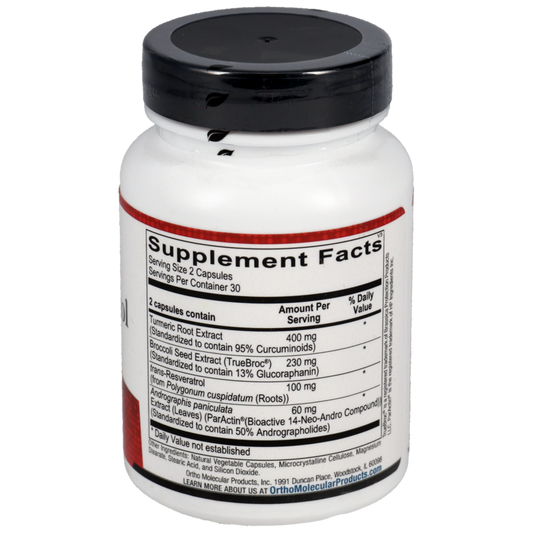 Ortho Molecular Products Adapten-All 60