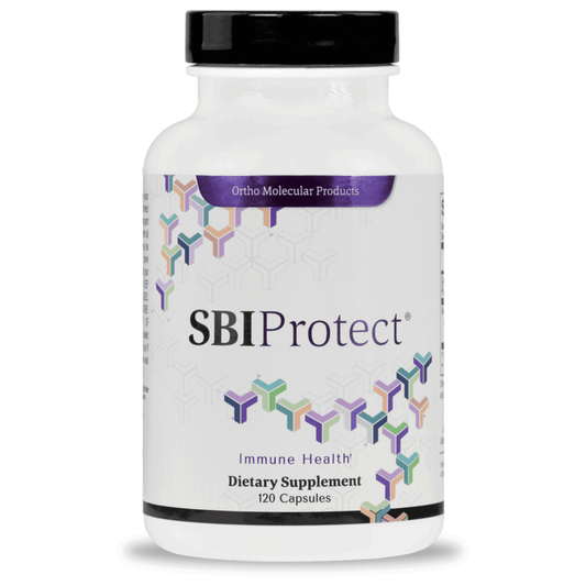 Ortho Molecular Products  SBI Protect 120