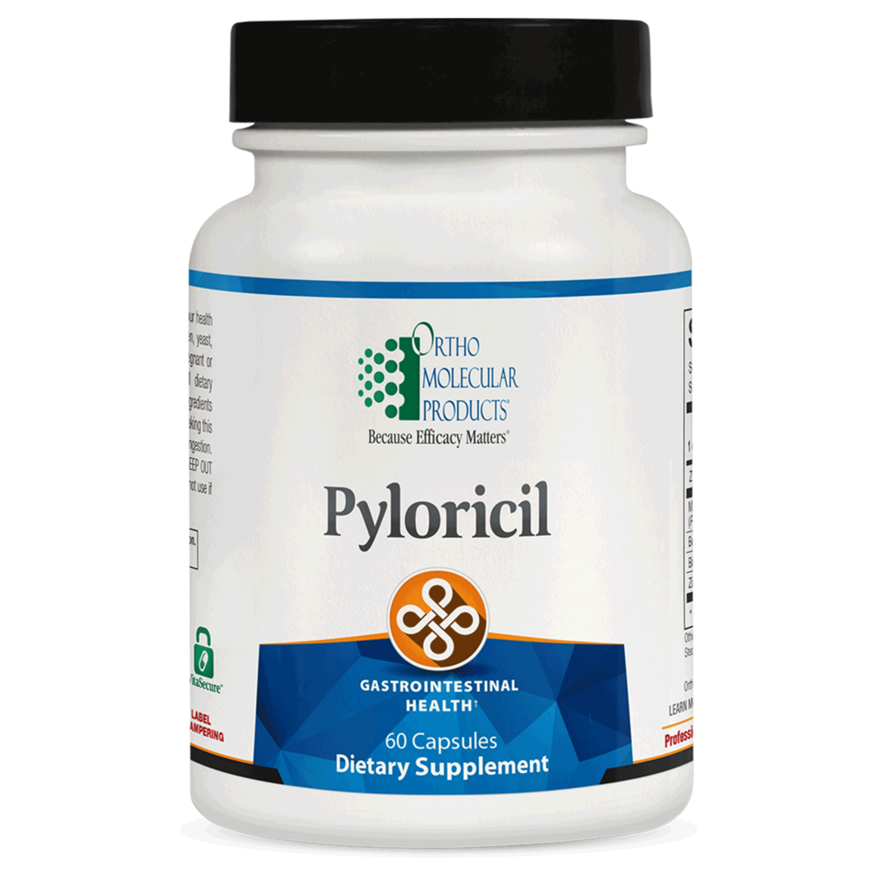 Ortho Molecular Products Pyloricil 60
