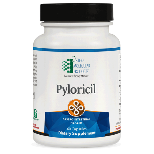 Ortho Molecular Products Pyloricil 60
