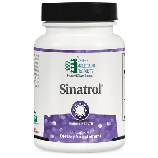 Ortho Molecular Products Sinatrol 60